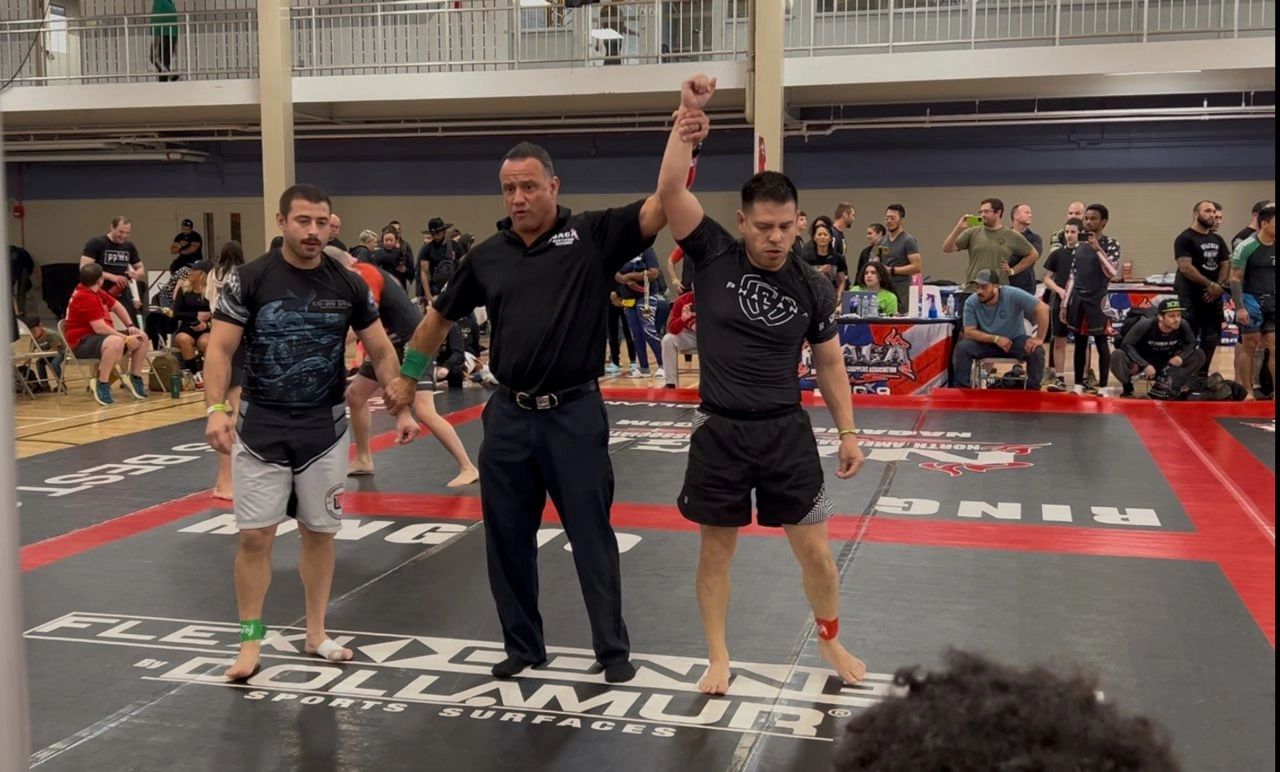 Competition referee